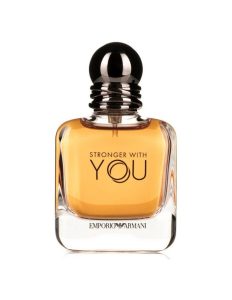 Armani Stronger With You EDT tester uomo 100ml