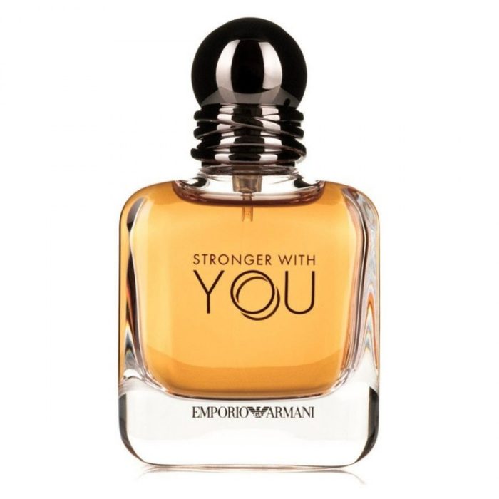 Armani Stronger With You EDT tester uomo 100ml