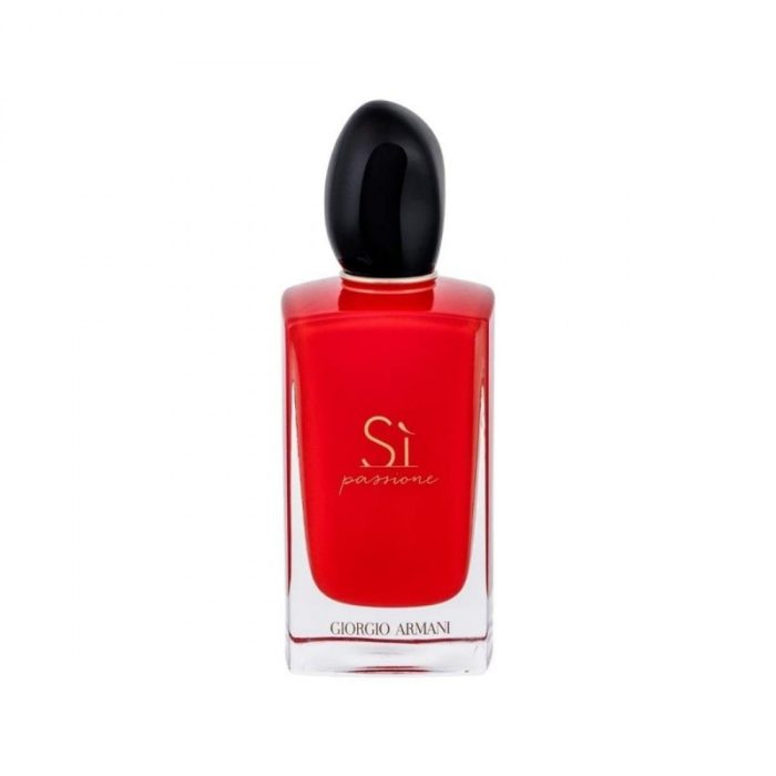 Armani Si Passione tester donna EDP 100ml Armani Si Passione tester donna EDP 100ml