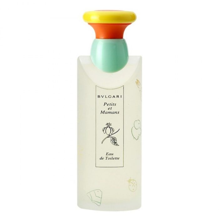 Bulgari Petits et Mamans EDT tester donna 100ml Bulgari Petits et Mamans EDT tester donna 100ml