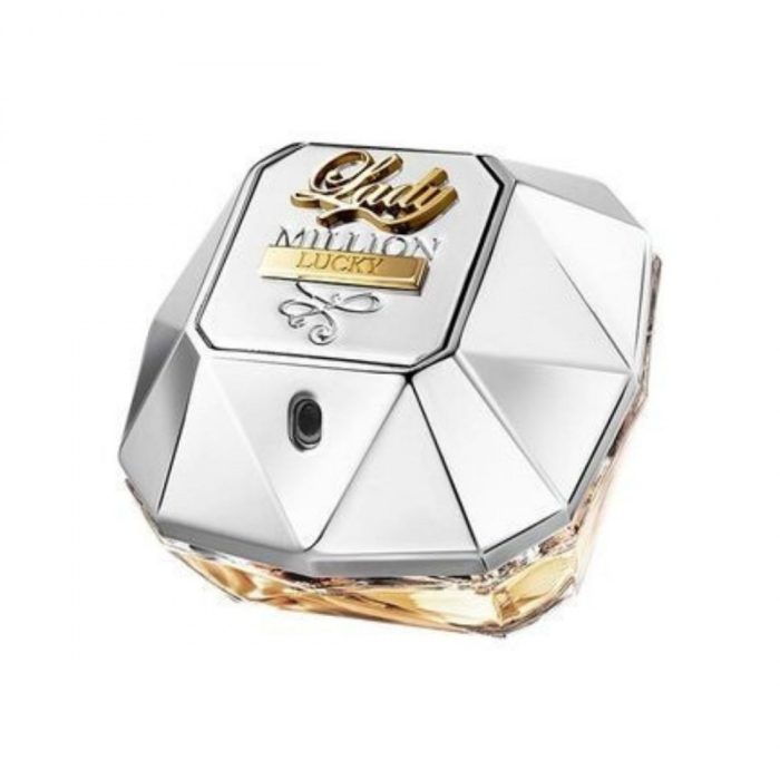 Paco Rabanne Lady Million Lucky EDP tester donna 80ml Paco Rabanne Lady Million Lucky EDP tester donna 80ml