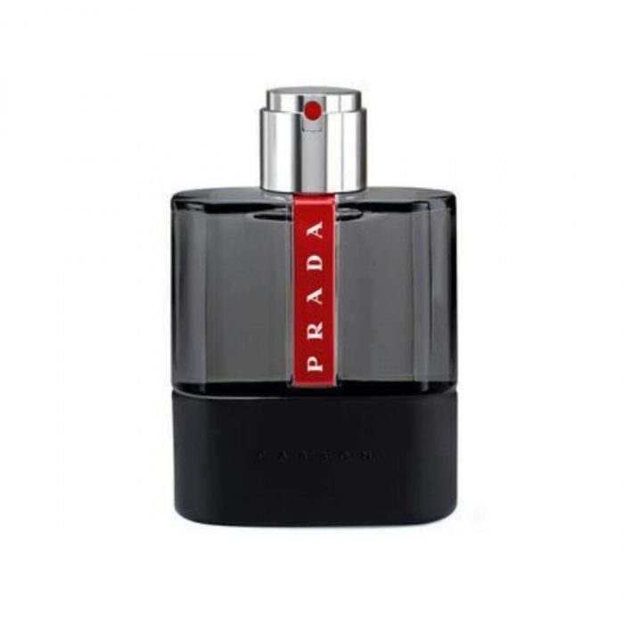 Prada Luna Rossa Carbon EDT tester uomo 100ml
