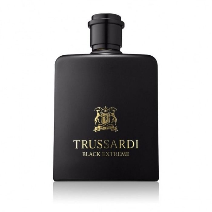Trussardi Black Extreme EDT tester uomo 100ml