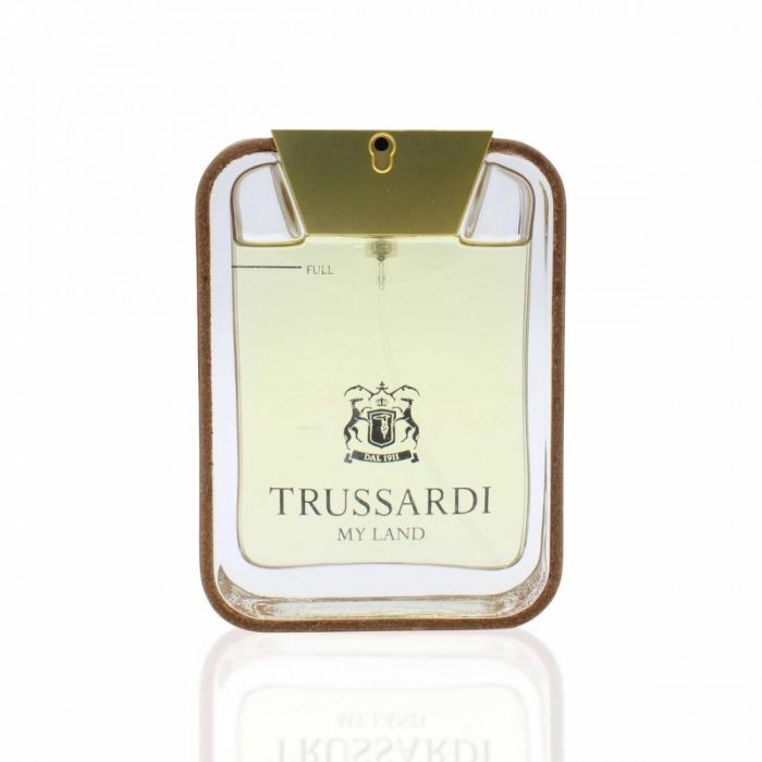 Trussardi My Land EDT tester uomo 100ml Trussardi My Land EDT tester uomo 100ml