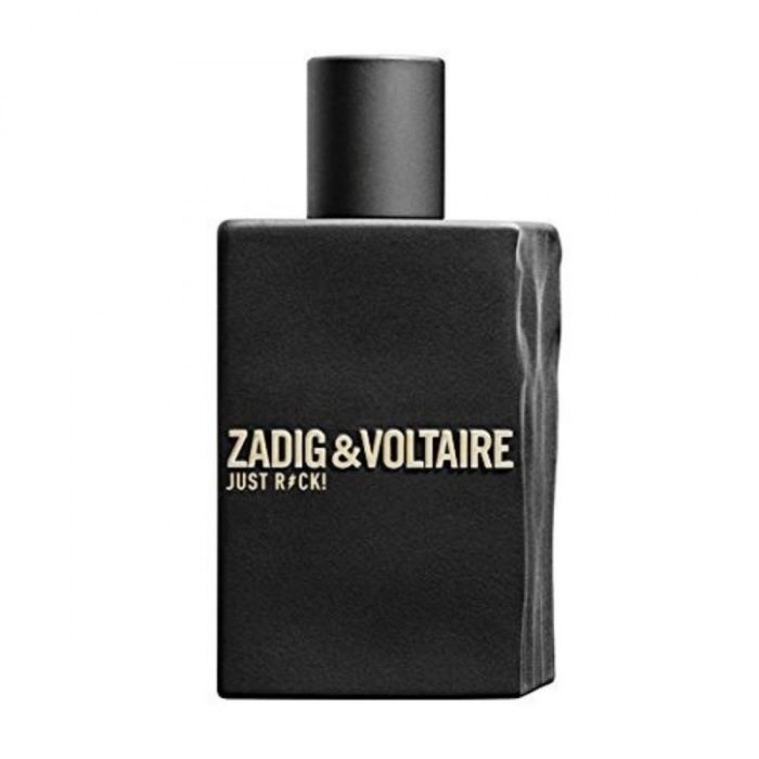 Zadig & Voltaire Just Rock for Him EDT tester uomo 100ml Zadig & Voltaire Just Rock for Him EDT tester uomo 100ml