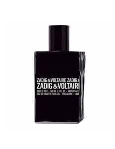 Zadig & Voltaire This is Him EDT tester uomo 100ml