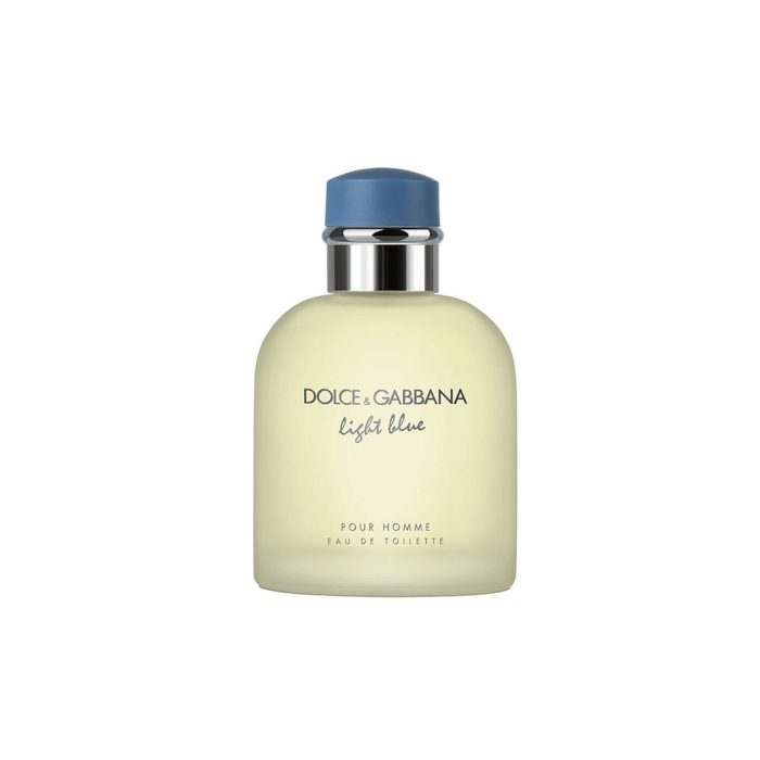 Dolce & Gabbana Light Blue EDT tester uomo 125 ml Dolce & Gabbana Light Blue EDT tester uomo 125 ml