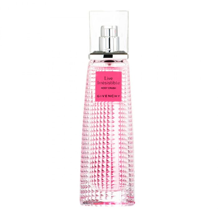 Givenchy Live Irresistible Rosy Crush EDP tester Givenchy Live Irresistible Rosy Crush EDP tester