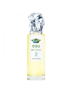 Sisley Eau De Sisley 2 EDT tester donna 100 ml