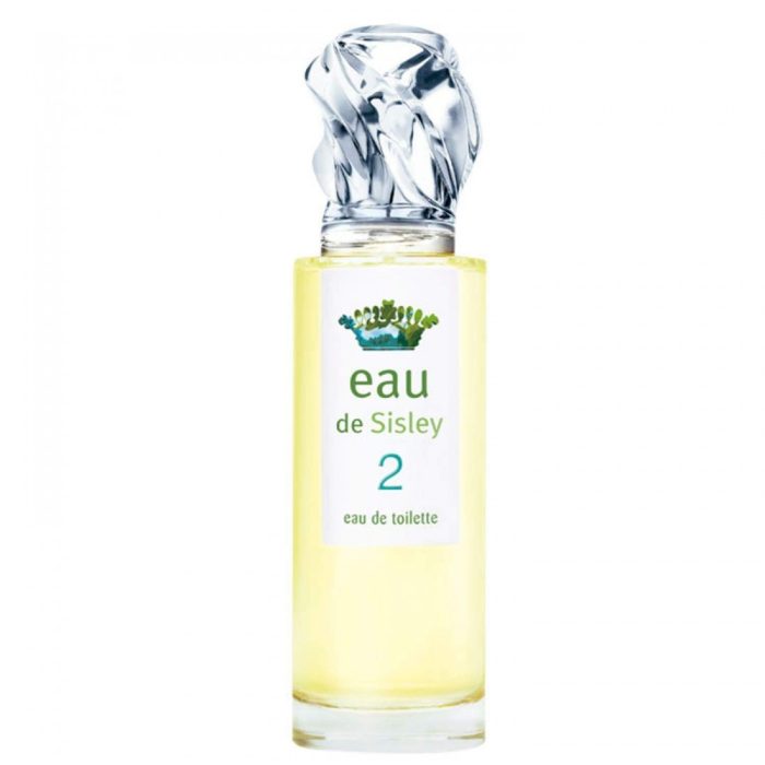 Sisley Eau De Sisley 2 EDT tester donna 100 ml