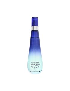 Davidoff Cool Water Wave woman EDT tester donna 100ml