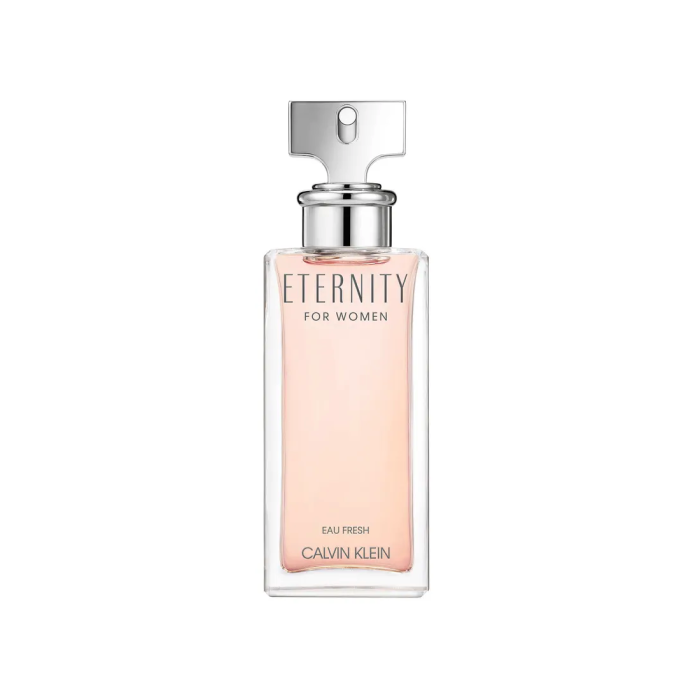 Calvin Klein Eternity women eau fresh tester donna EDP 100ml