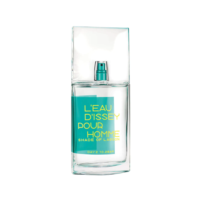 Issey Miyake L'Eau d'Issey pour Homme Shade of Lagoon EDT tester uomo 100 ml Issey Miyake L'Eau d'Issey pour Homme Shade of Lagoon EDT tester uomo 100 ml