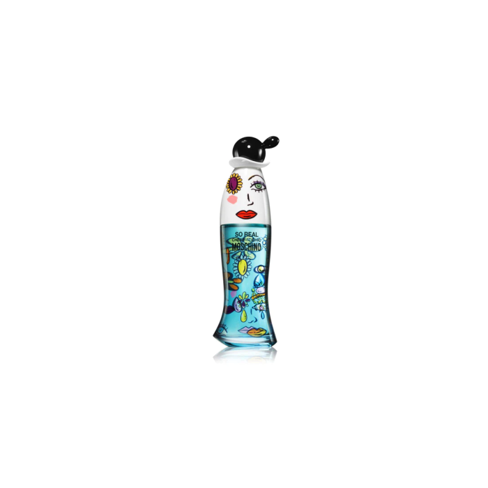 Moschino Cheap & Chic So Real EDT tester donna 100ml Moschino Cheap & Chic So Real EDT tester donna 100ml