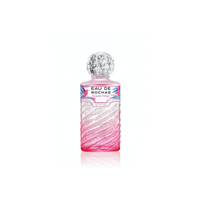 Rochas Eau de Rochas Escapade Exotique EDT tester donna 100ml Rochas Eau de Rochas Escapade Exotique EDT tester donna 100ml