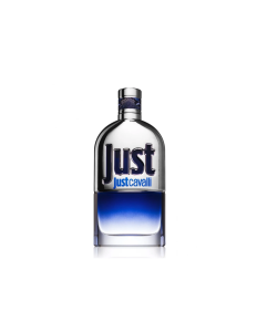 Roberto Cavalli Just Him edt tester uomo 90ml