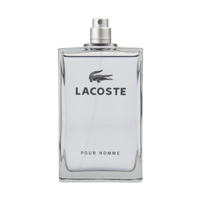 Lacoste pour Homme EDT tester uomo 100 ml