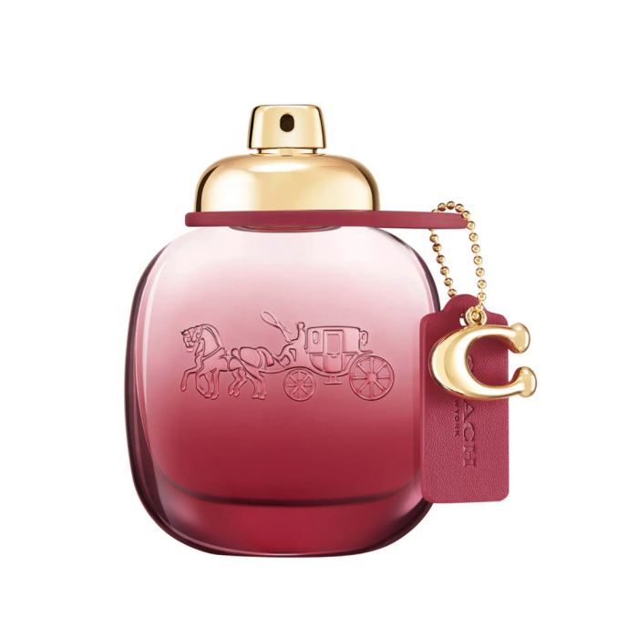 Coach New York Wild Rose EDP tester donna 90 ml Coach New York Wild Rose EDP tester donna 90 ml