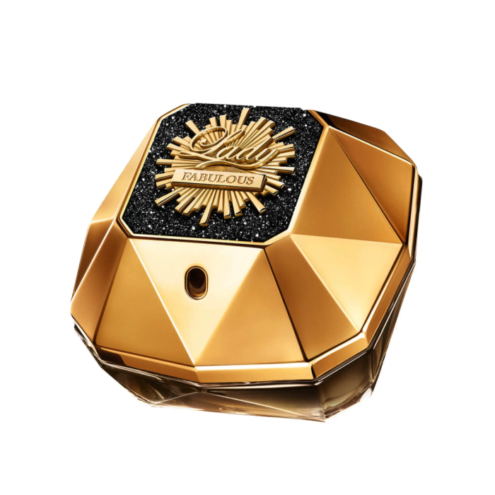 Paco Rabanne Lady Million Fabulous EDP Intense tester donna