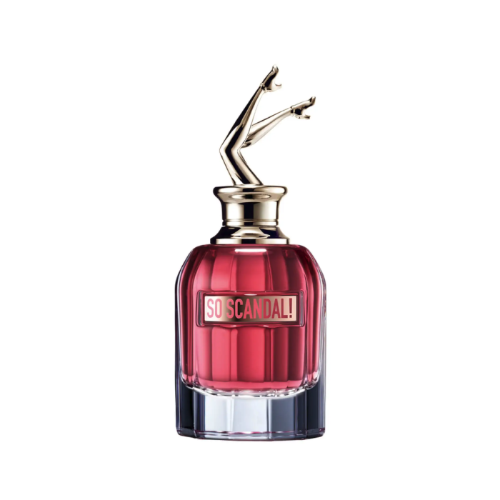Jean Paul Gaultier So Scandal EDP tester donna Jean Paul Gaultier So Scandal EDP tester donna