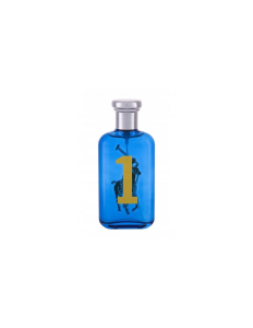 Ralph Lauren Big Pony Collection 1 Blue EDT tester uomo