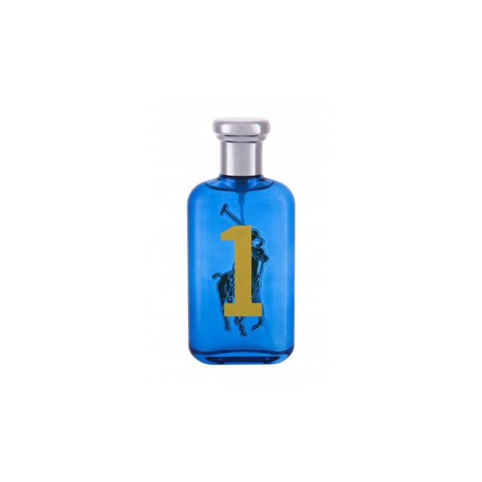 Ralph Lauren Big Pony Collection 1 Blue EDT tester uomo