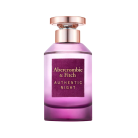 Abercrombie & Fitch Authentic Night Woman EDP donna tester