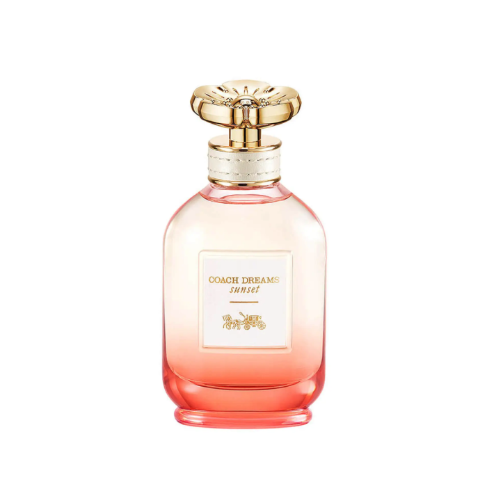 Coach Dreams Sunset EDP tester donna 90ml Coach Dreams Sunset EDP tester donna 90ml